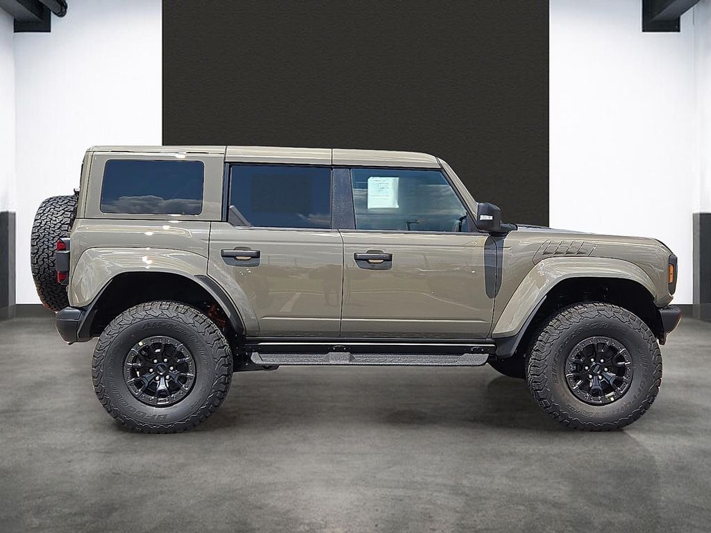 2025 Ford Bronco 4-Door Raptor - Photo 11