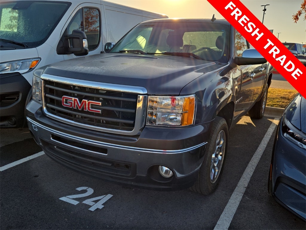 2010 GMC Sierra 1500 SLE