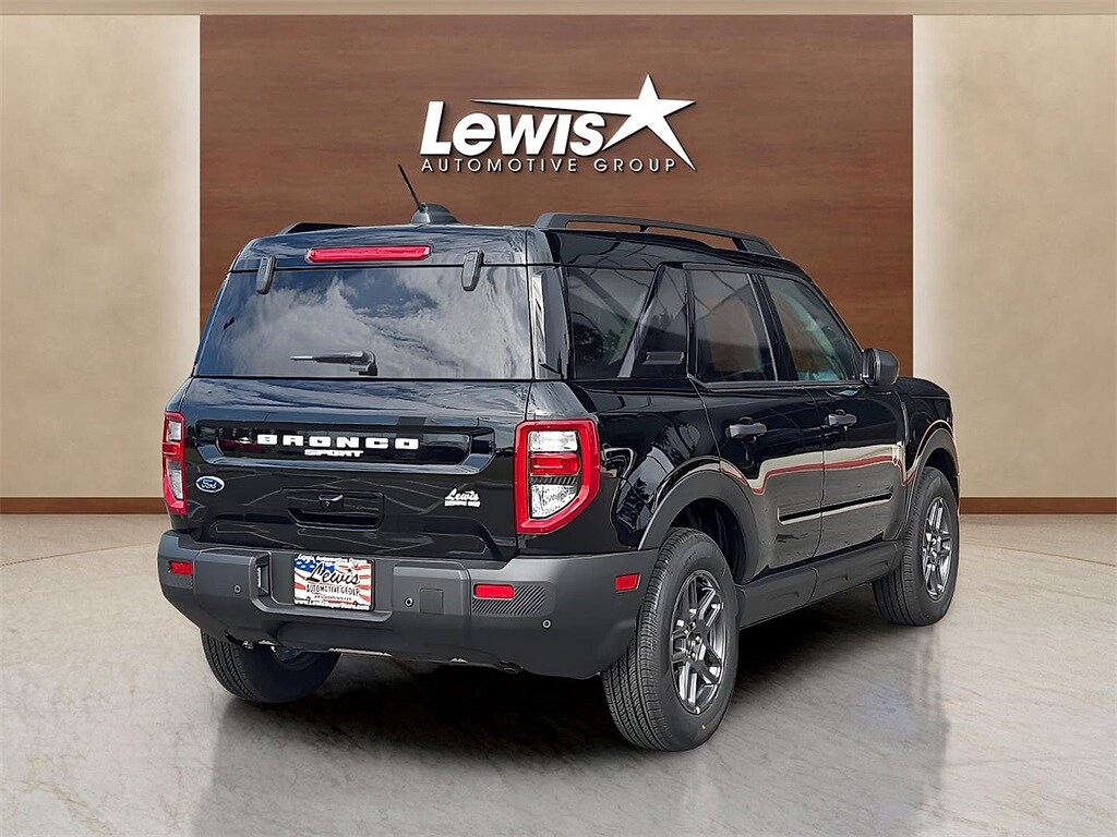 2025 Ford Bronco Sport Big Bend photo 3