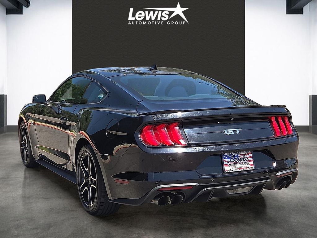 2020 Ford Mustang GT - Photo 3