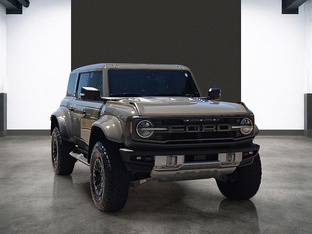 2025 Ford Bronco 4-Door Raptor - Photo 12