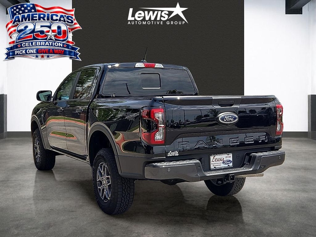 New 2026 Ford Ranger XLT TRUCK