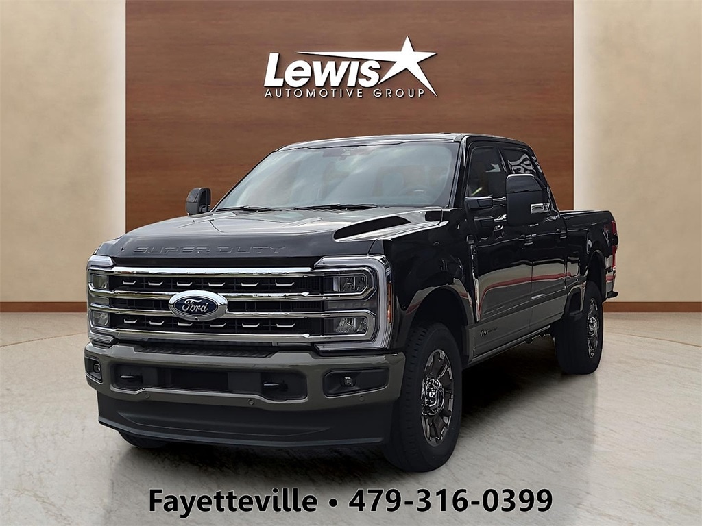 New 2026 Ford F-250SD King Ranch Truck Crew Cab