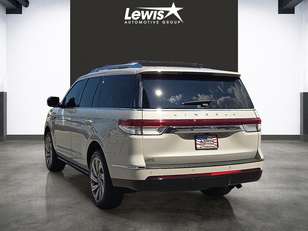 Used 2022 Lincoln Navigator Reserve SUV