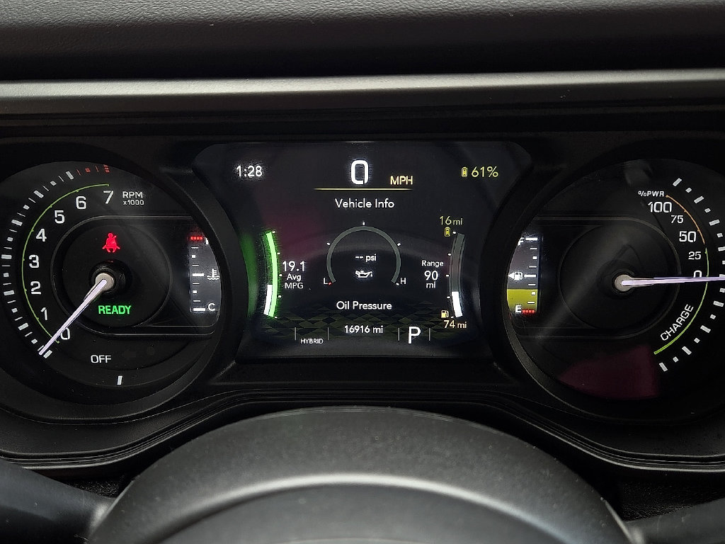 2024 Jeep Wrangler 4xe Rubicon X 4XE - Photo 18