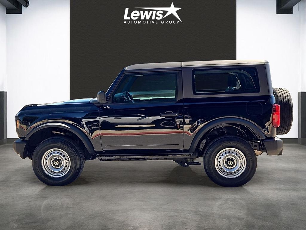 Used 2022 Ford Bronco Base SUV