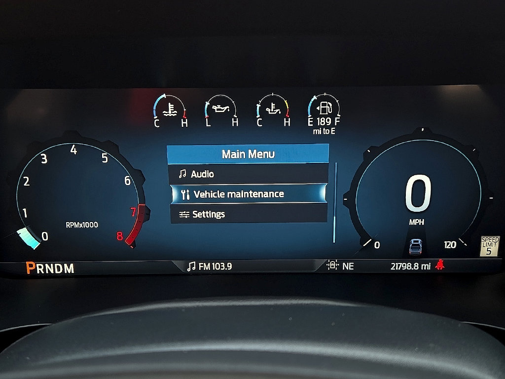 2025 Ford F-150 Tremor - Photo 18