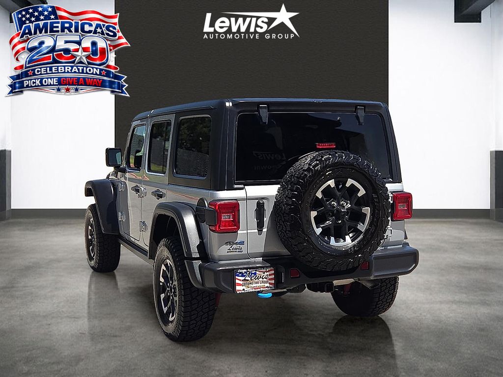 2024 Jeep Wrangler 4xe Rubicon 4XE - Photo 3