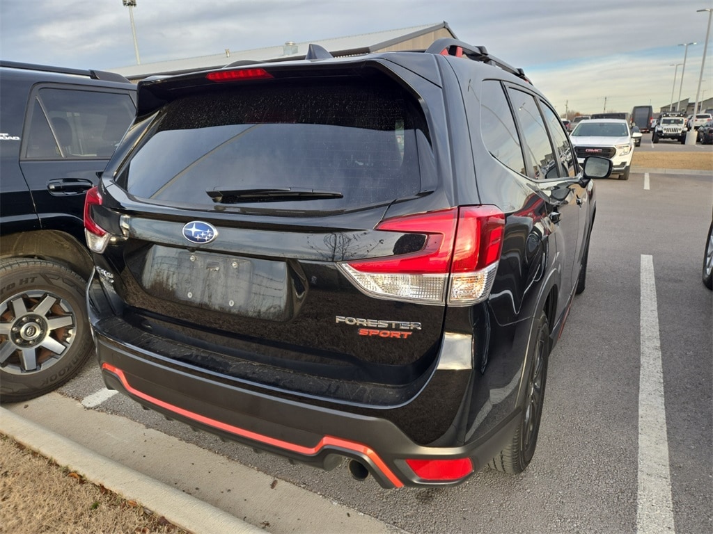 Used 2024 Subaru Forester Sport SUV