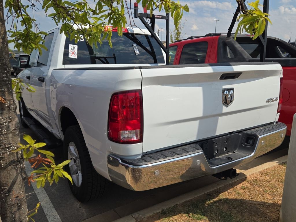 Used 2023 Ram 1500 Classic Tradesman Truck Crew Cab