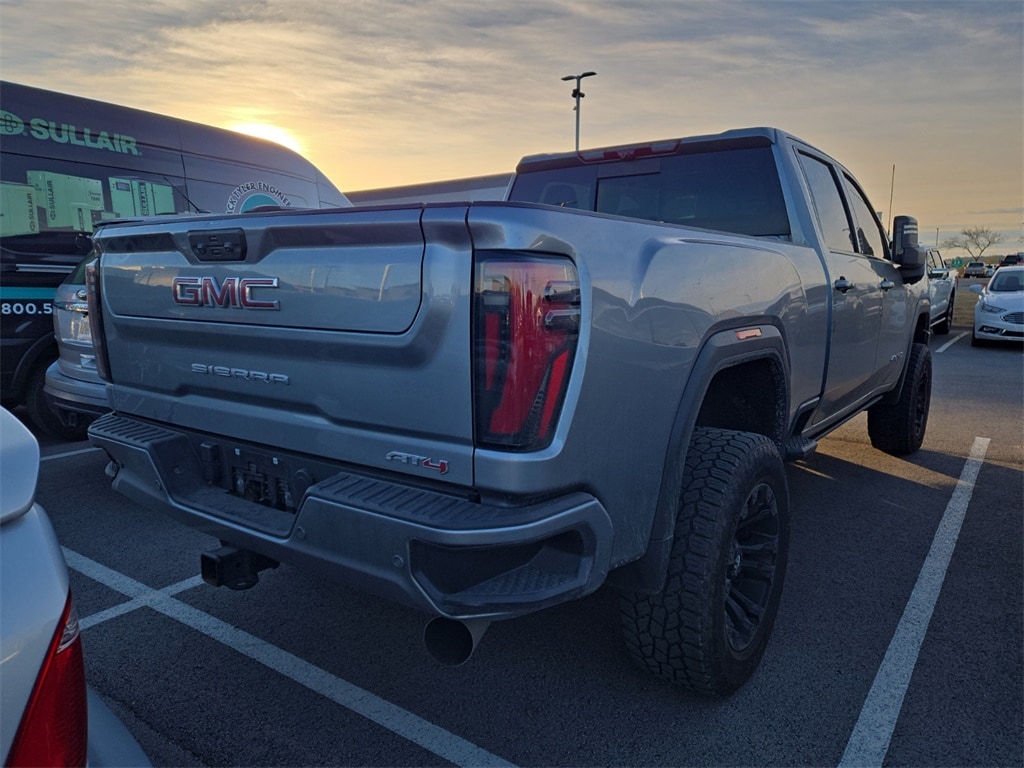 Used 2024 GMC Sierra 2500HD AT4 Truck Crew Cab