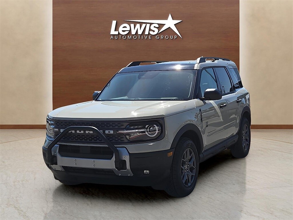 2025 Ford Bronco Sport Big Bend photo 2