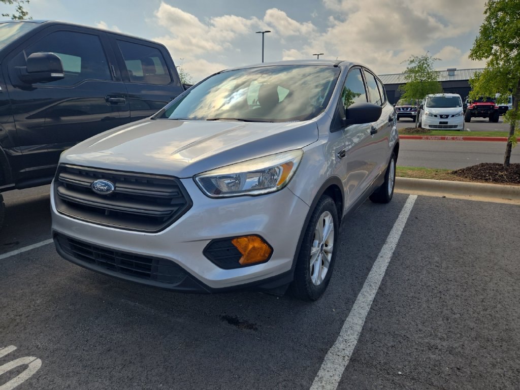 Used 2017 Ford Escape S SUV