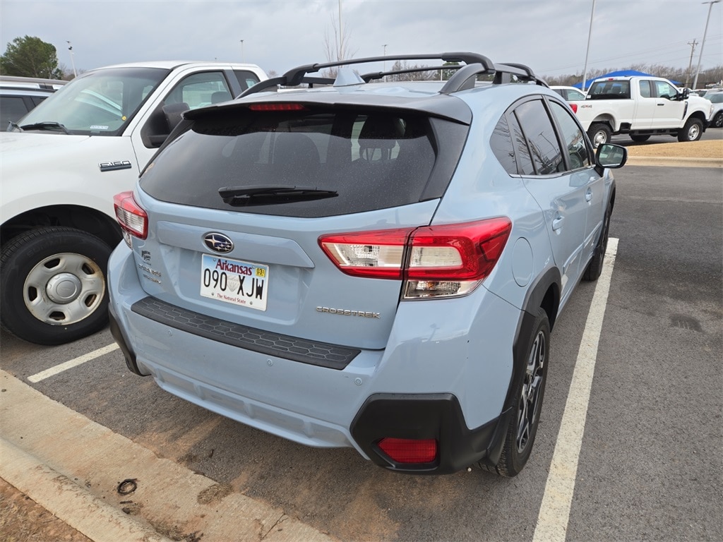 Used 2019 Subaru Crosstrek 2.0i Limited SUV