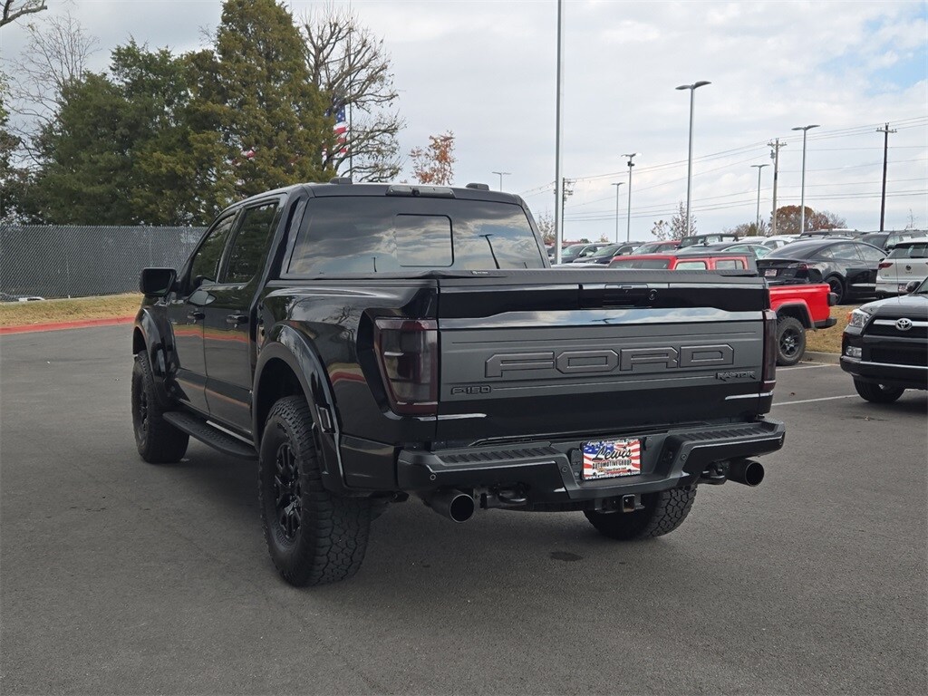 2022 Ford F-150 Raptor photo 3
