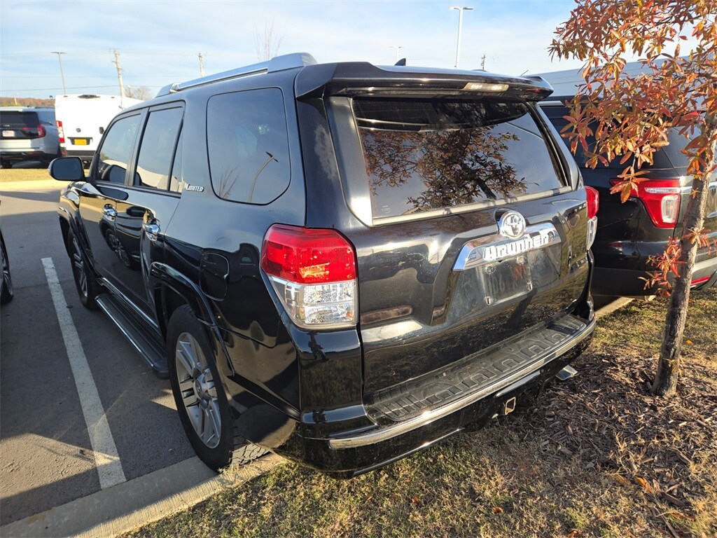 2011 Toyota 4Runner Limited photo 2