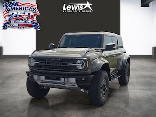 2026 Ford Bronco Raptor SUV