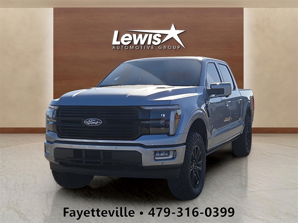 2025 Ford F-150 Platinum's photo