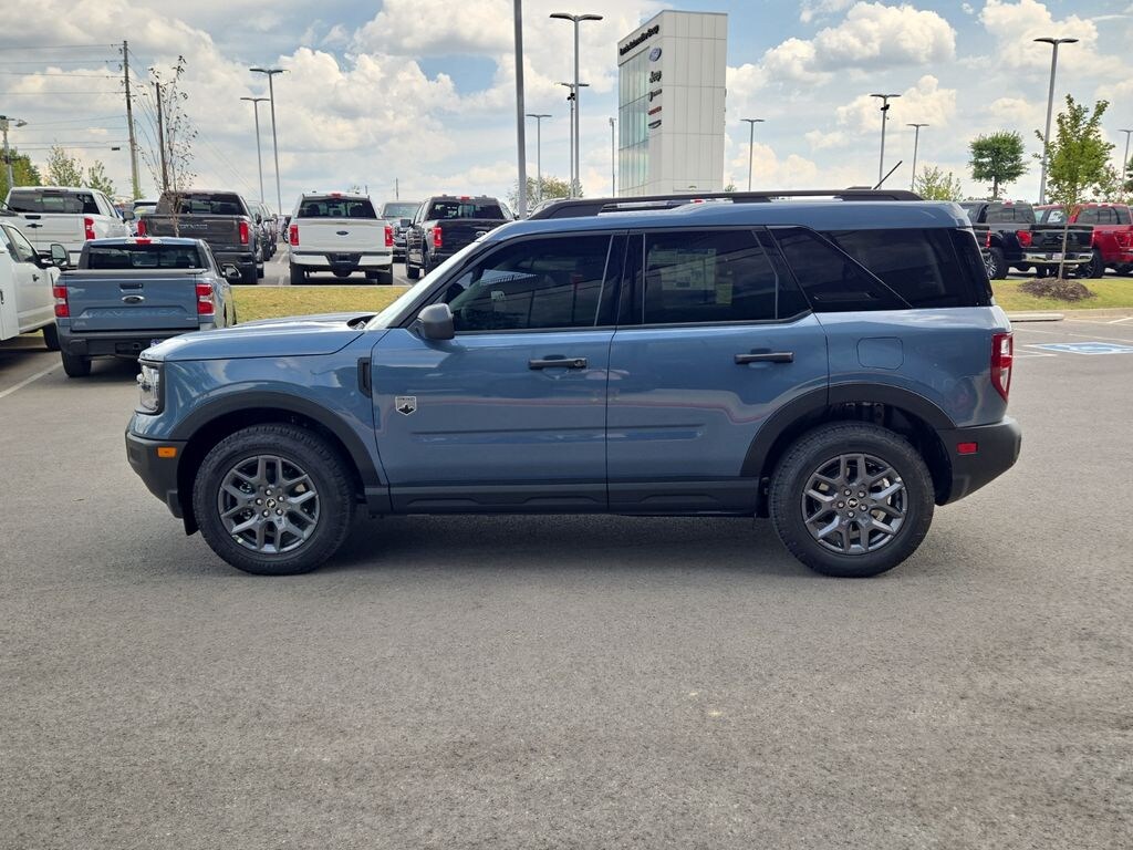 New 2026 Ford Bronco Sport Big Bend SUV
