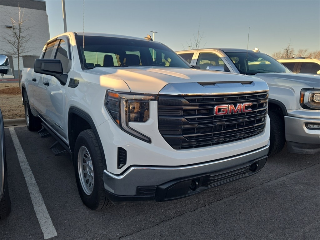 Used 2024 GMC Sierra 1500 Pro Truck Crew Cab