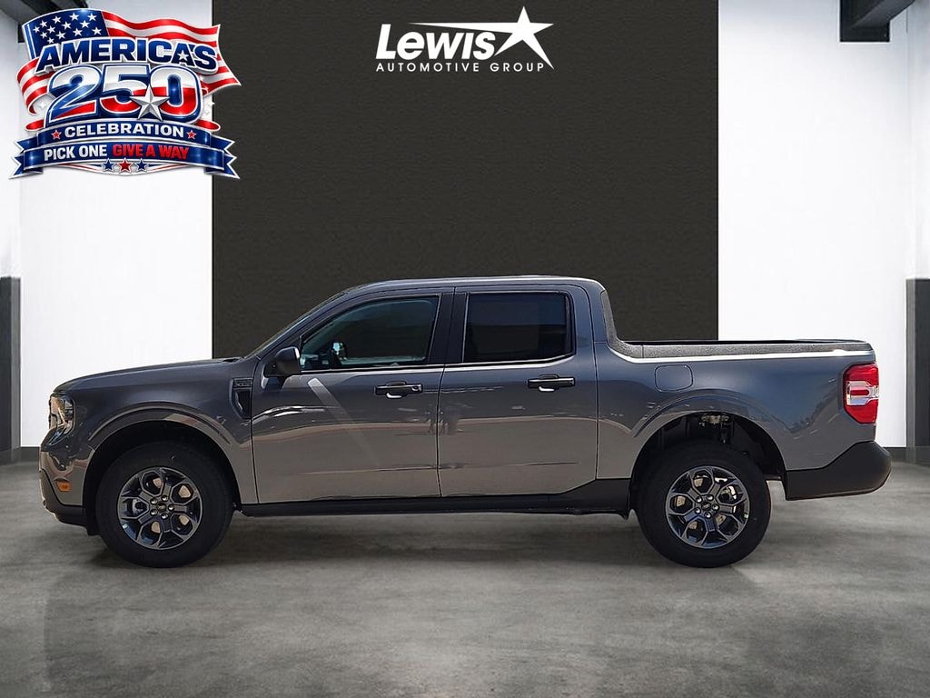 New 2026 Ford Maverick XLT Truck SuperCrew