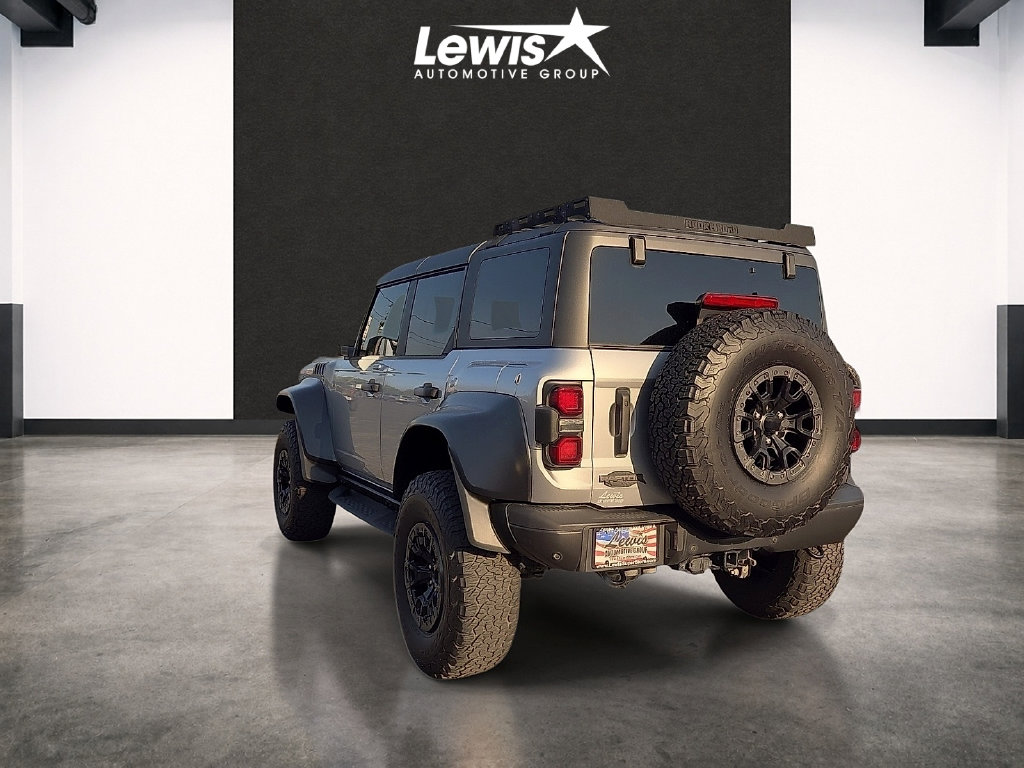 Used 2023 Ford Bronco Raptor SUV