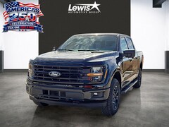 2026 Ford F-150 XLT Truck SuperCrew Cab