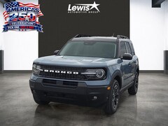 2026 Ford Bronco Sport Outer Banks SUV