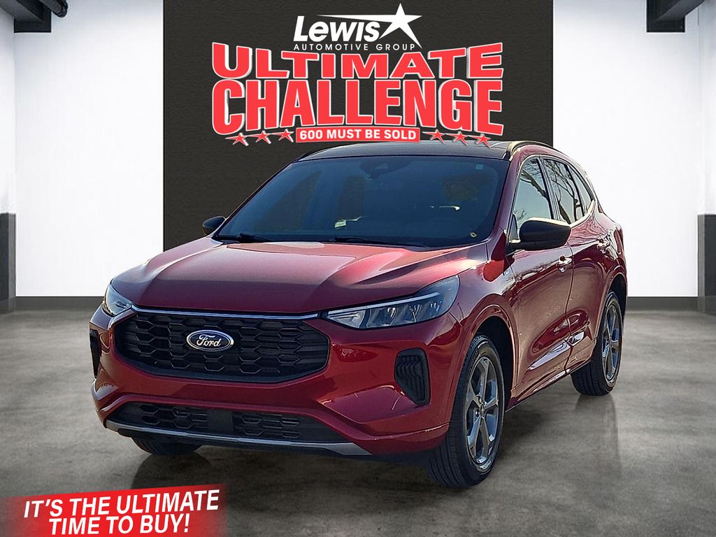 2023 Ford Escape ST-Line