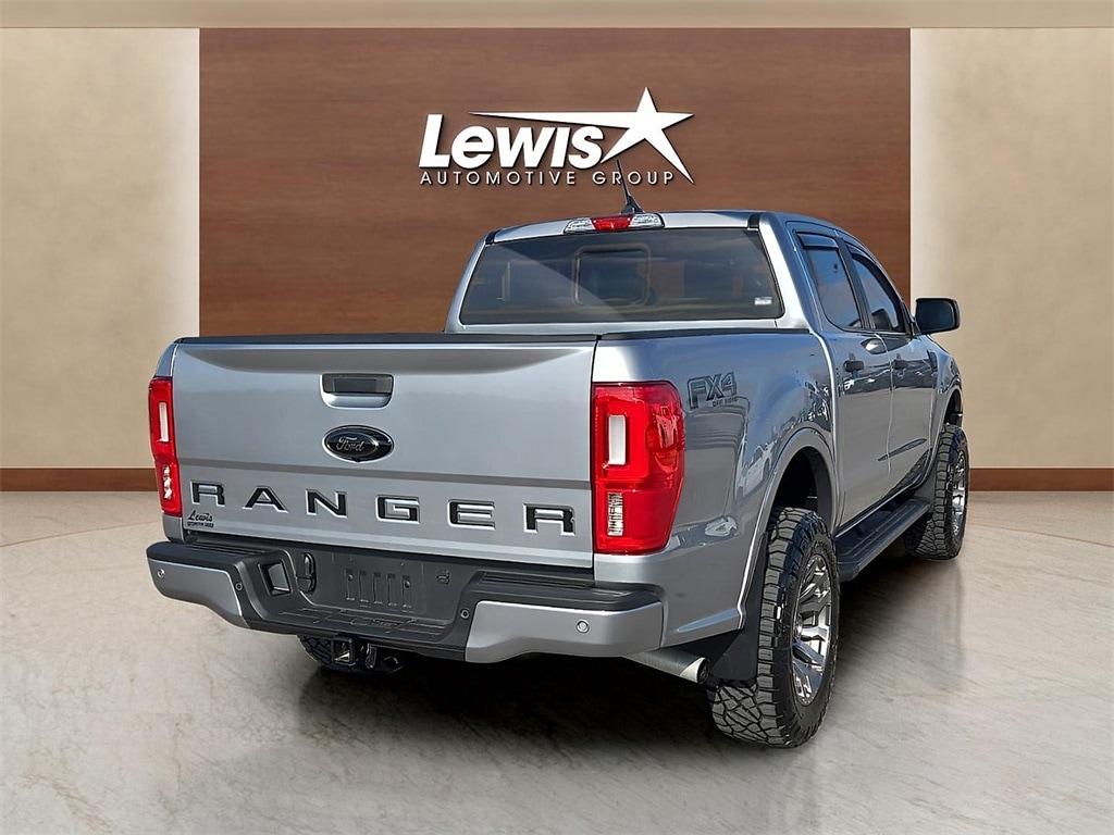 Used 2023 Ford Ranger XLT Truck SuperCrew