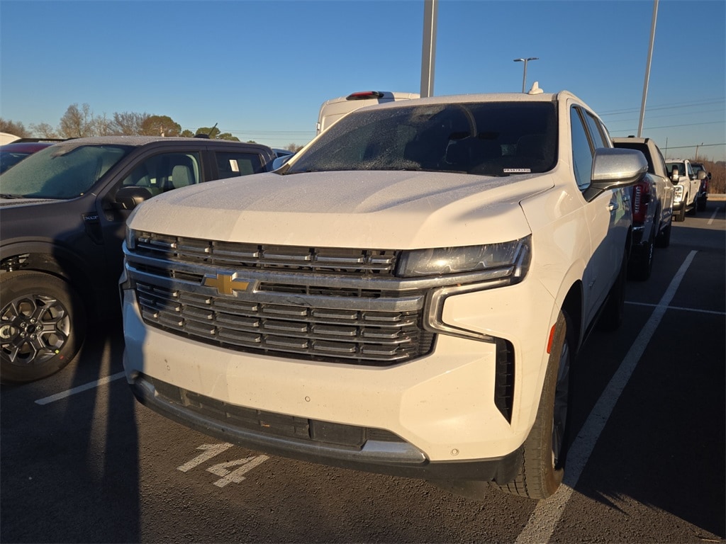 2023 Chevrolet Tahoe Premier's photo