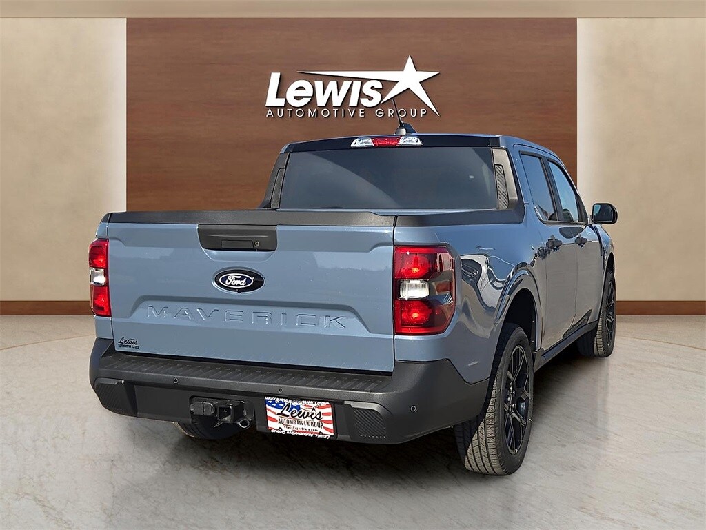 New 2026 Ford Maverick XLT Truck SuperCrew