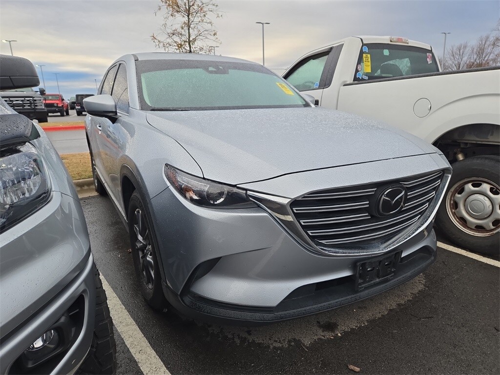 2023 Mazda CX-9 Touring photo 4