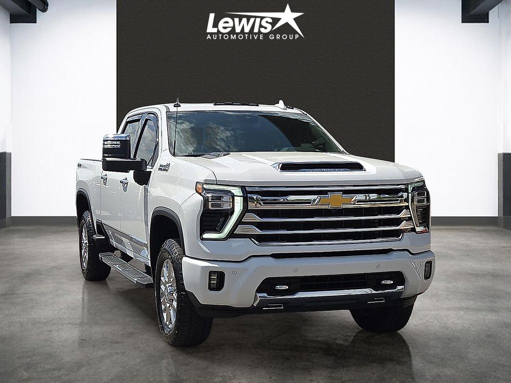 2025 Chevrolet Silverado 2500HD High Country - Photo 6