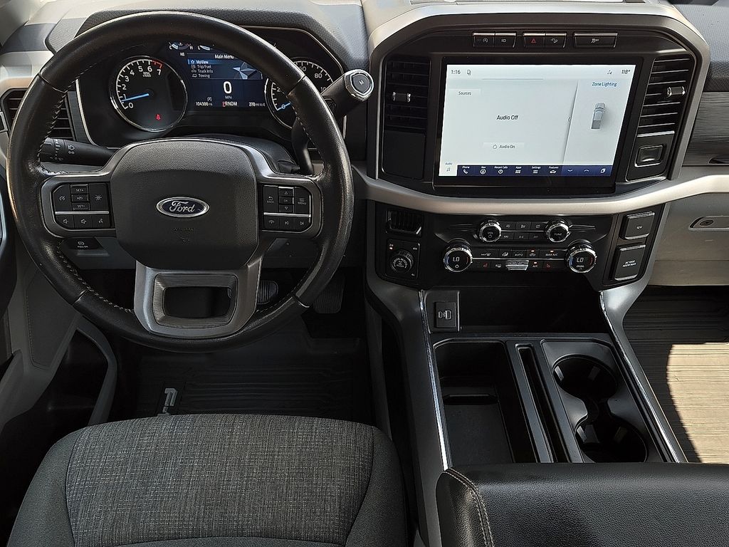 2021 Ford F-150 XLT - Photo 10