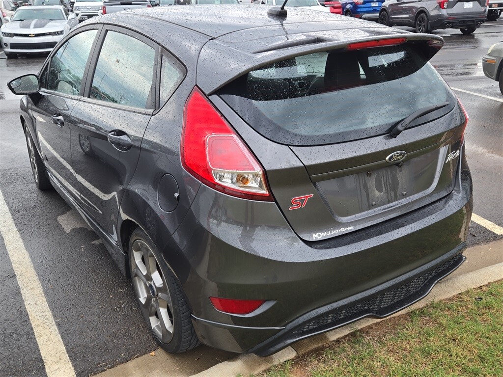 2019 Ford Fiesta ST photo 2