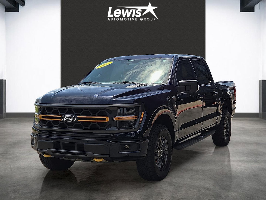 Used 2025 Ford F-150 Tremor Truck SuperCrew Cab