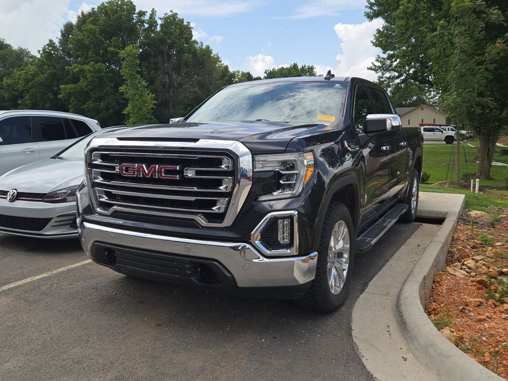 2020 GMC Sierra 1500