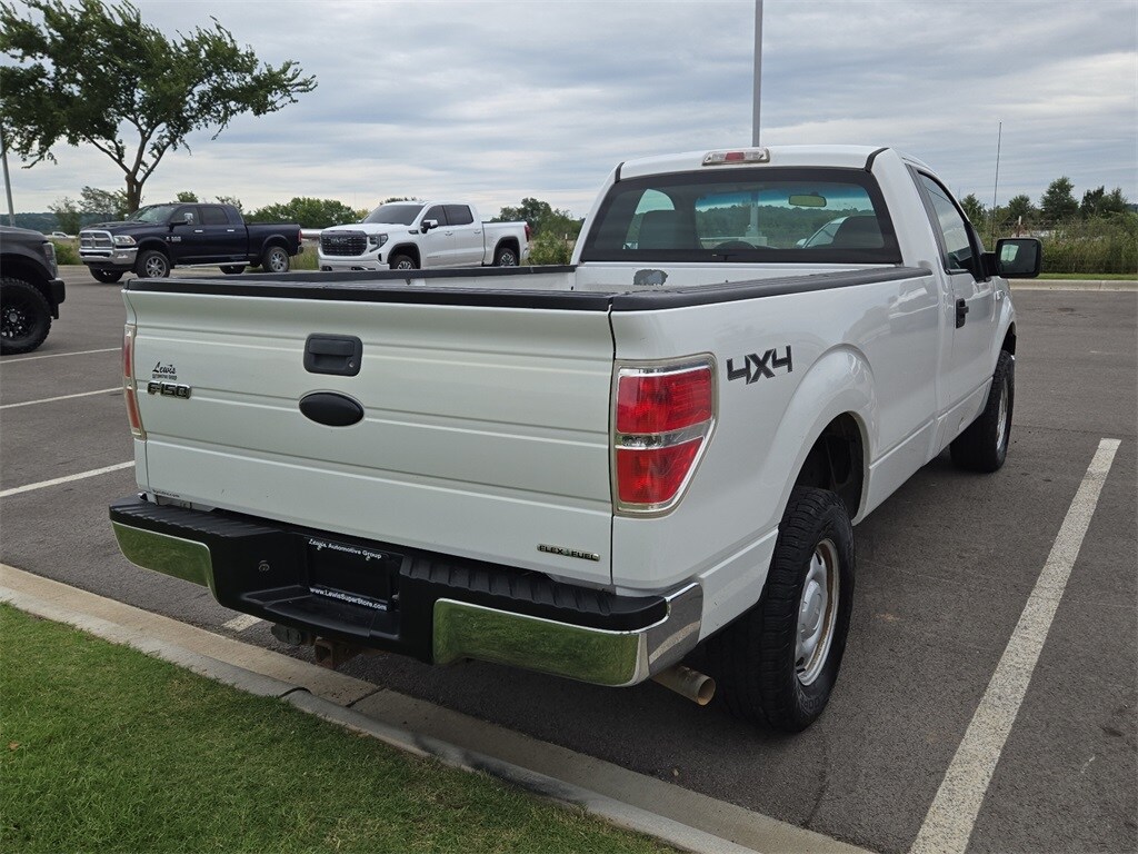 2011 Ford F-150 XL photo 3