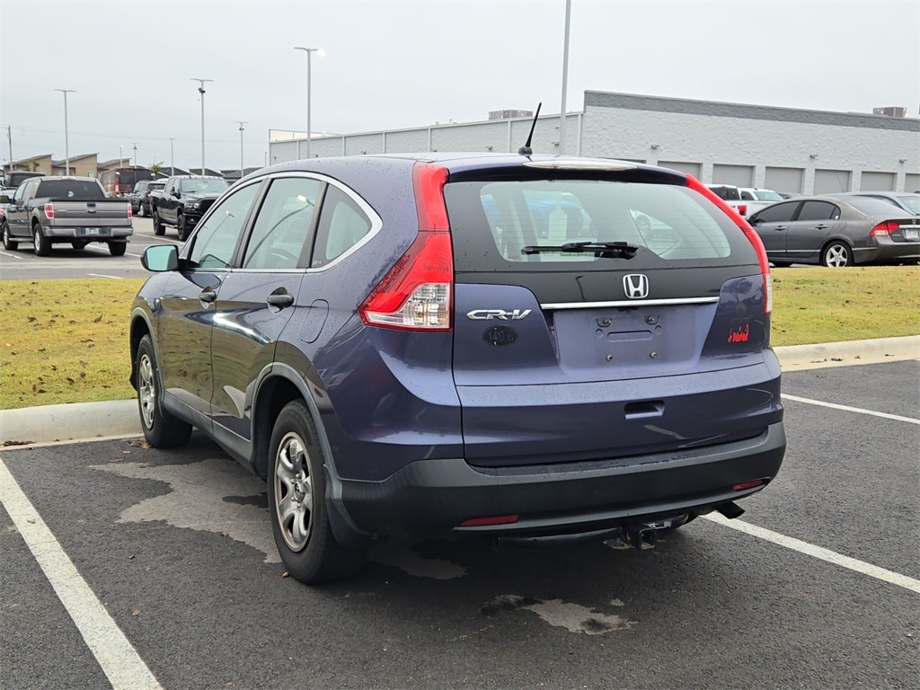 Used 2012 Honda CR-V LX SUV