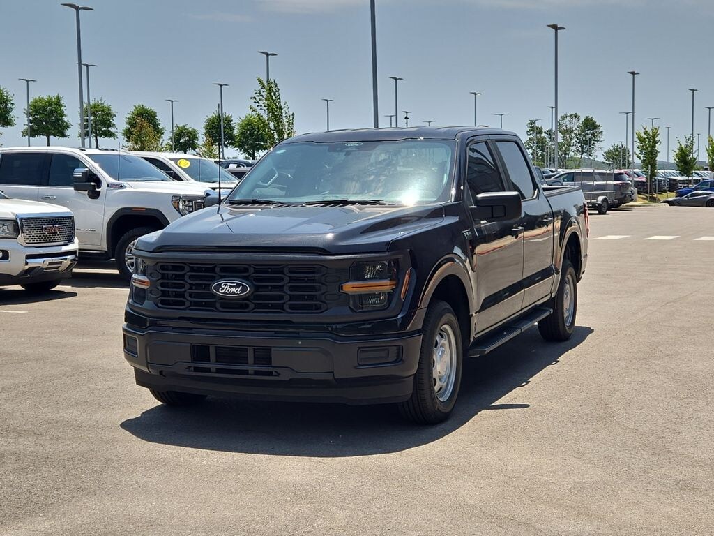 New 2026 Ford F-150 XL Truck SuperCrew Cab