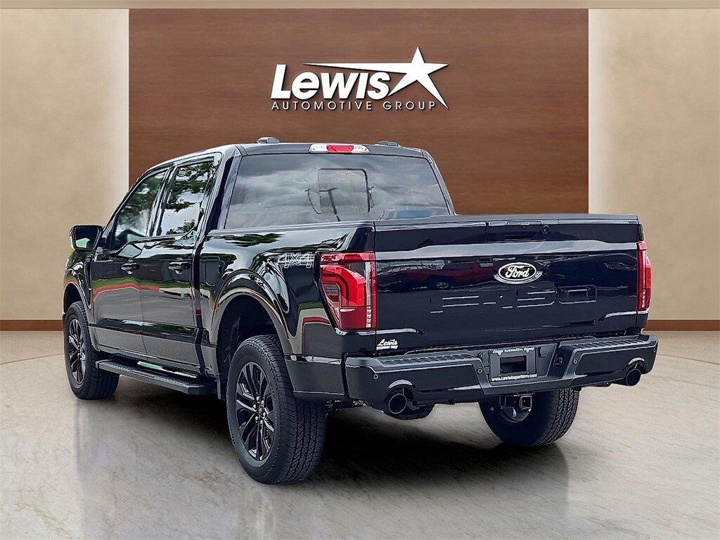 2025 Ford F-150 Lariat photo 4