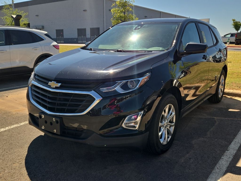 Used 2020 Chevrolet Equinox LS SUV