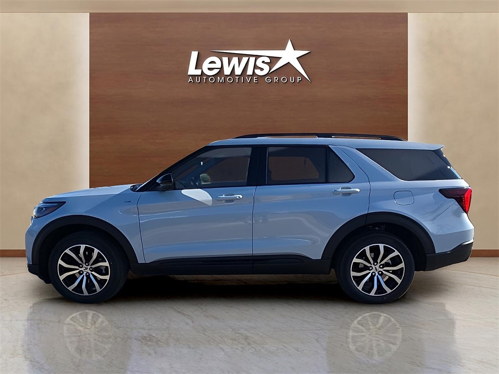 New 2026 Ford Explorer ST-Line SUV