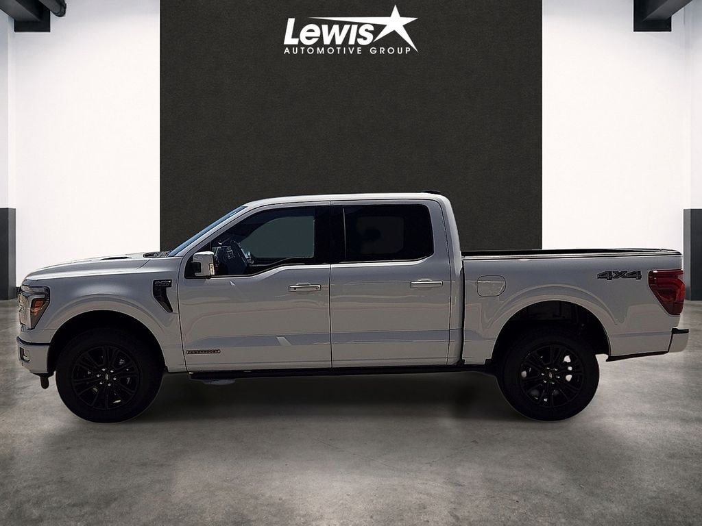 Used 2025 Ford F-150 Platinum Truck SuperCrew Cab