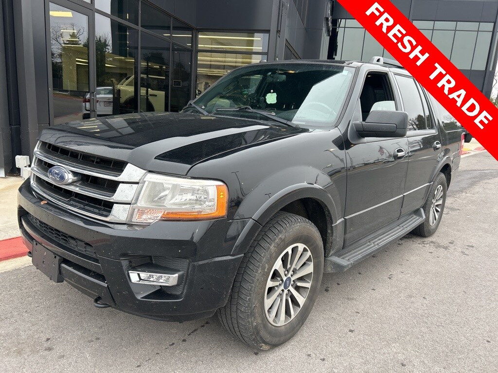 Used 2017 Ford Expedition XLT SUV