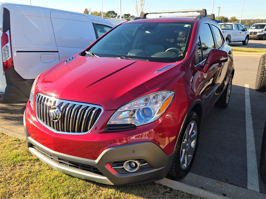 2015 Buick Encore