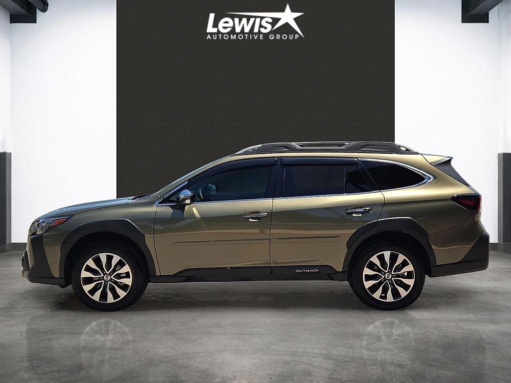 Used 2025 Subaru Outback Touring XT SUV