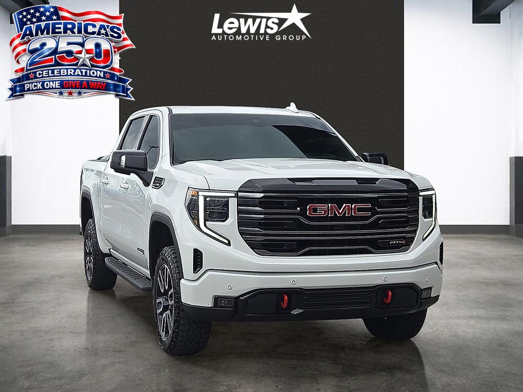 2026 GMC Sierra 1500 AT4 - Photo 6