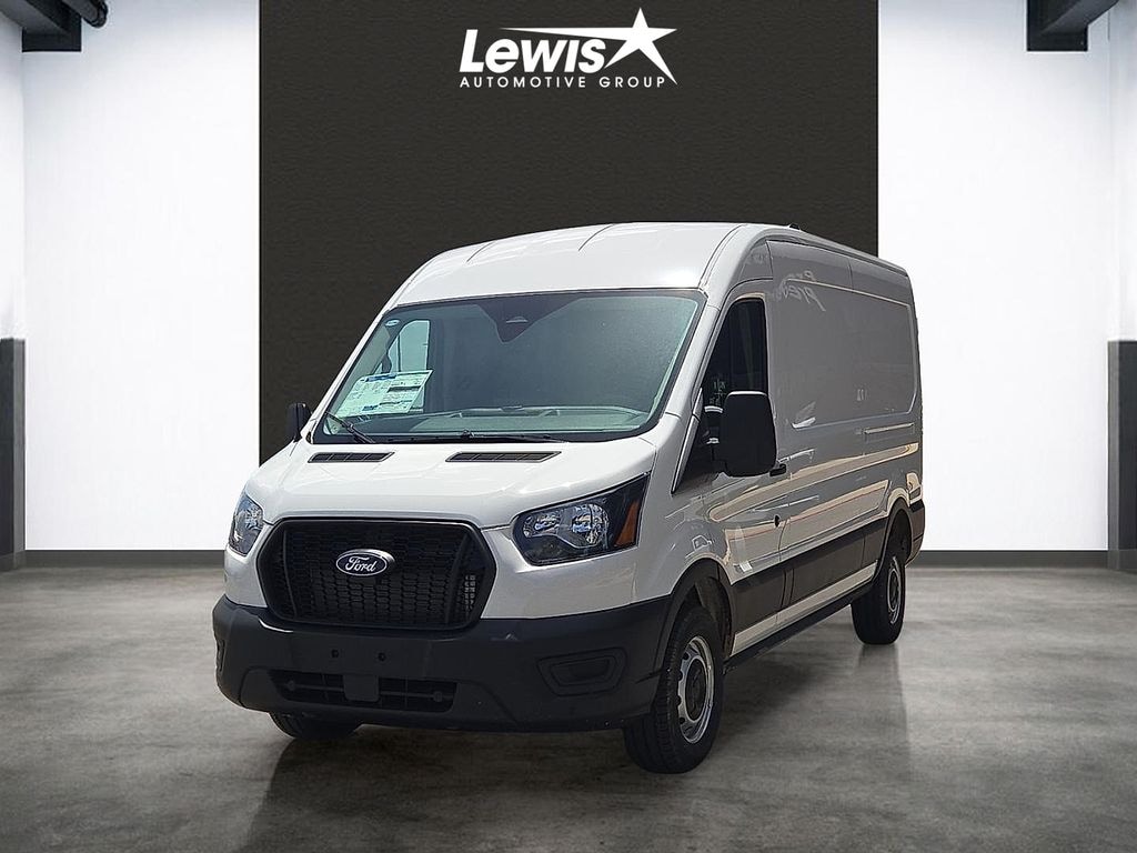 New 2026 Ford Transit-250 Base Van Medium Roof Van